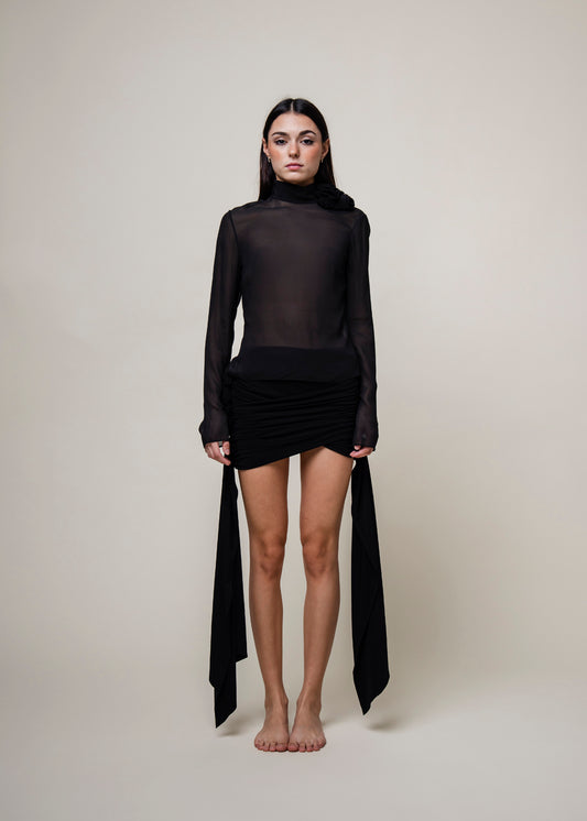 Skirt 03 Black