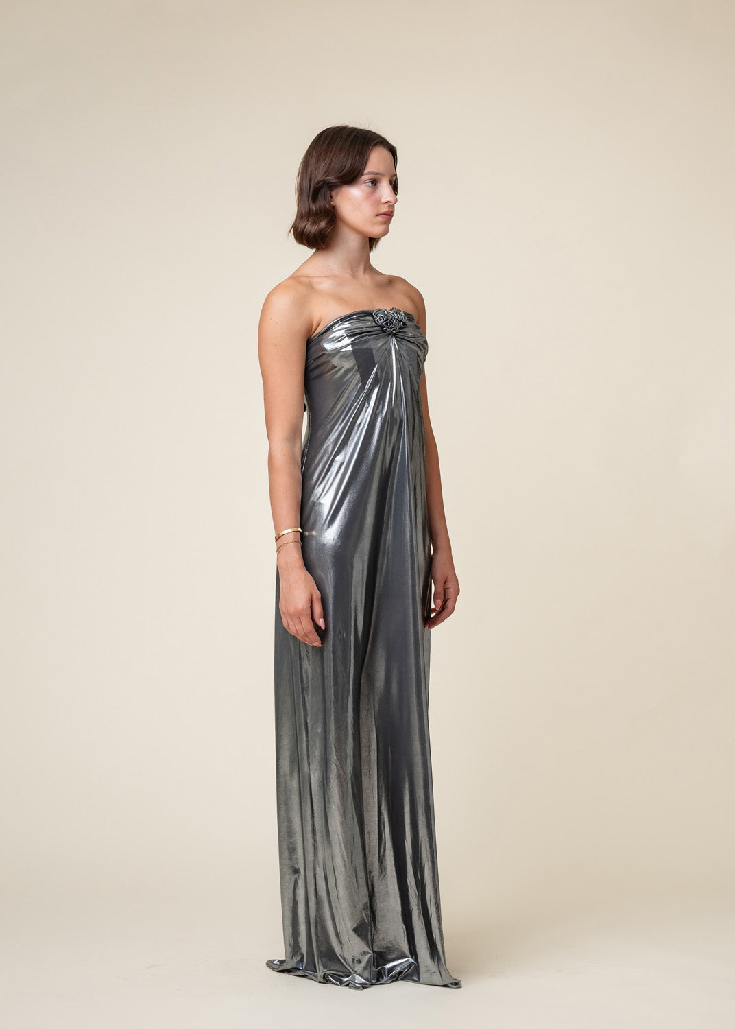 Dress 17 Silver