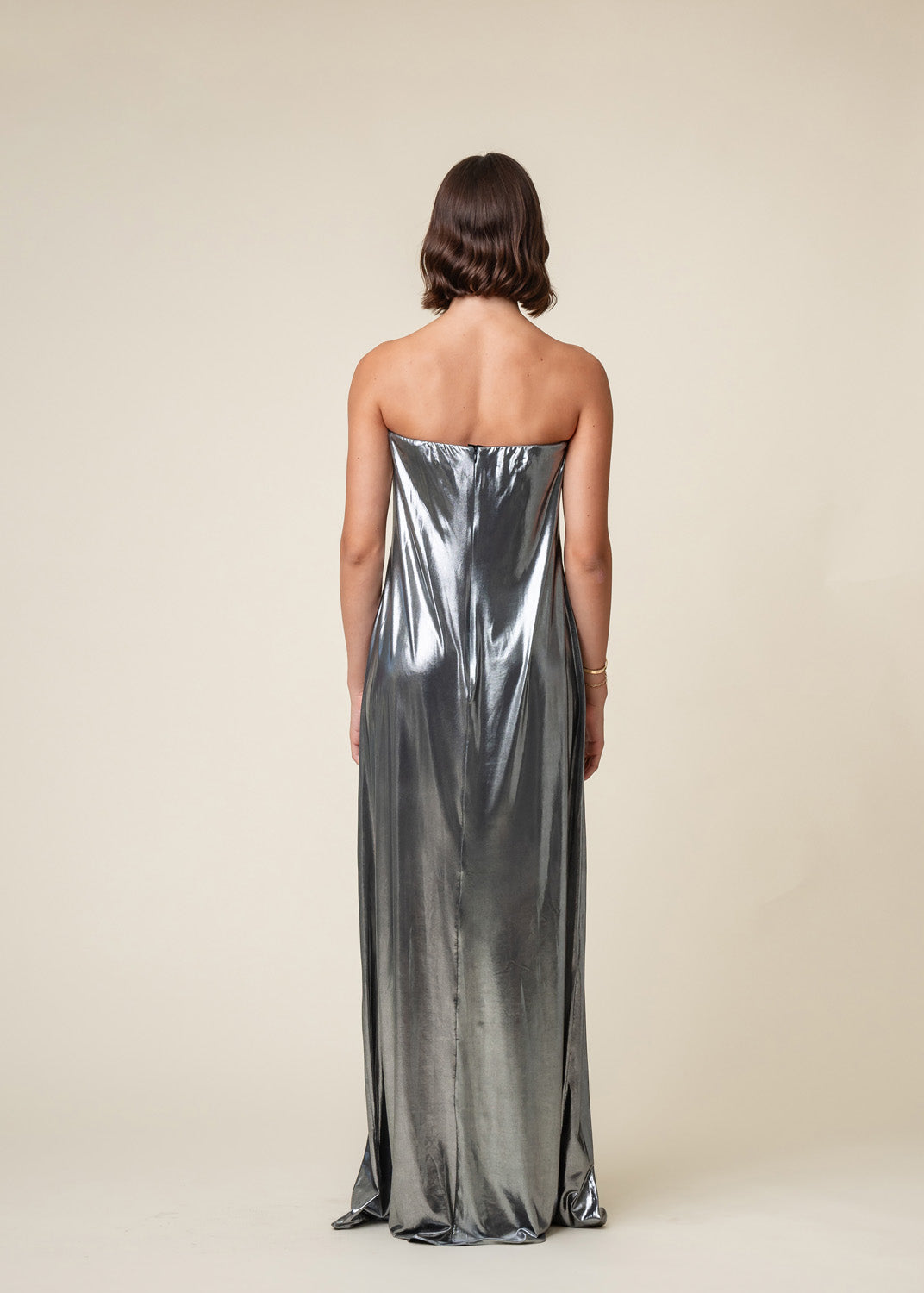 Dress 17 Silver
